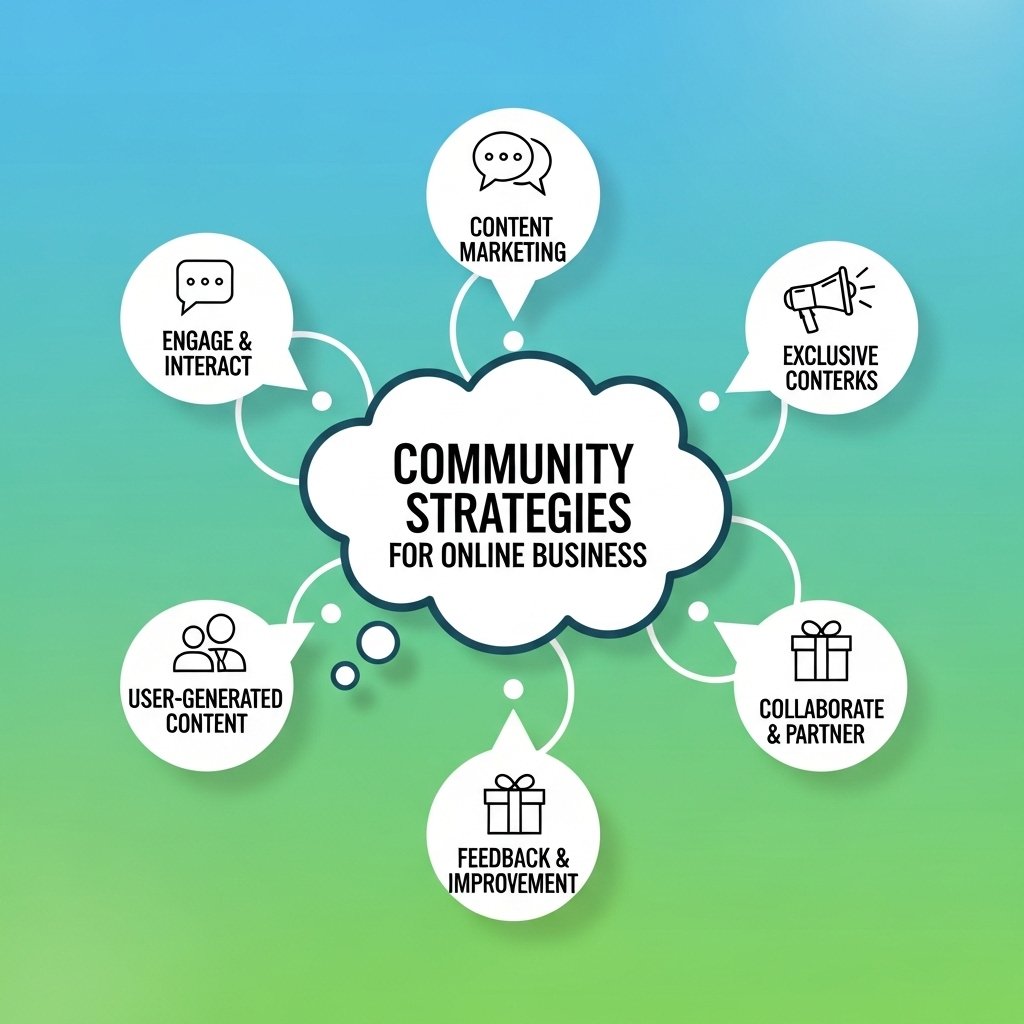 Community Growth Strategies for Online Business